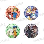 Digimon 25th anniversary divercity tokyo plaza can badges tamers.jpg