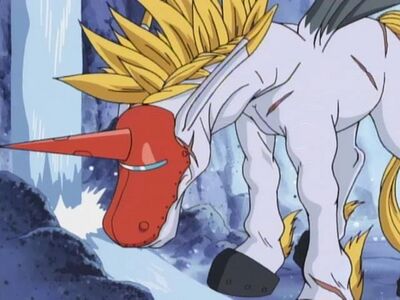 Unimon - Wikimon - The #1 Digimon wiki
