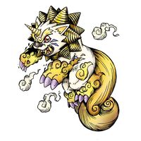 Tyilinmon - Wikimon - The #1 Digimon wiki