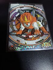 Digimon Xros Wars Glitter Trading Collection