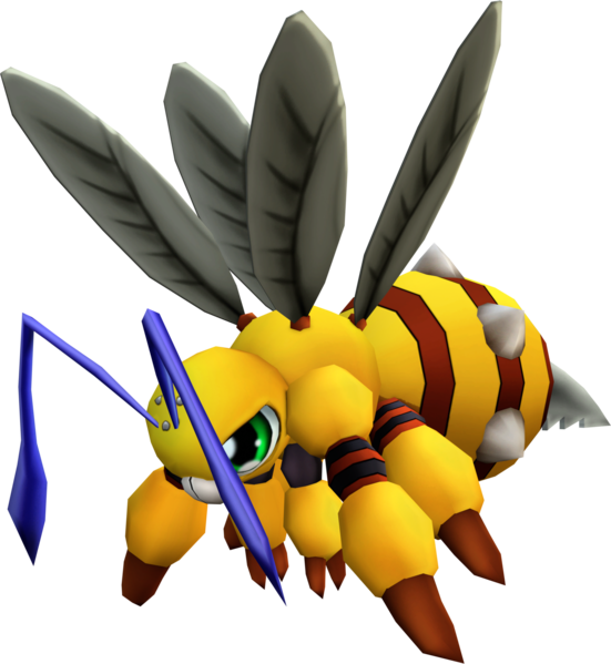 File:Funbeemon Model DSR.png