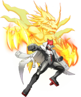 Gankoomon new century.png