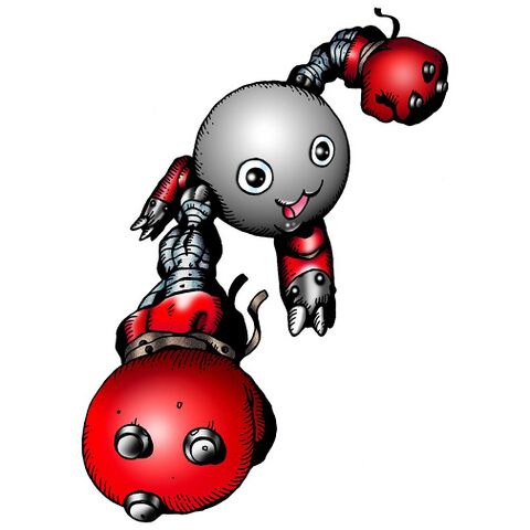 Mamemon (World) - Wikimon - The #1 Digimon wiki