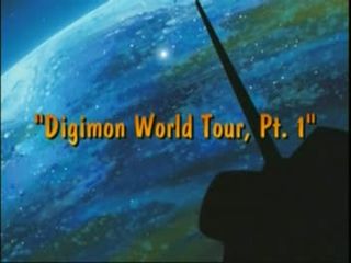 Digimon World Tour, Pt. I)