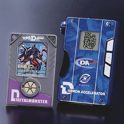 Digimon Accel - Wikimon - The #1 Digimon wiki
