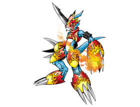 Digimon Profile/012, Digimon Wiki