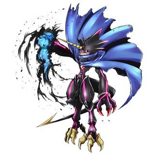 Gammamon/Ghost Game, Digimon Wiki