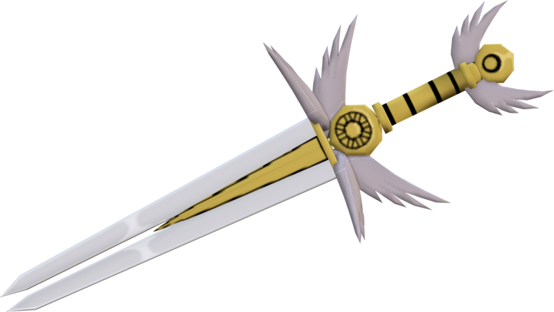 File:Ogudomon's Swords Model (Lucemon).png