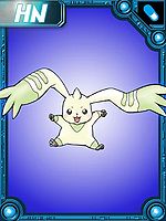 Terriermon collectors card.jpg