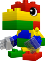 Toy Agumon Model DW.png
