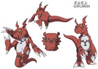 Digimon Wiki - Takato & Guilmon