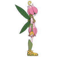 Lilimon - Wikimon - The #1 Digimon wiki