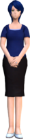 Noguchi Misuzu Model DM.png