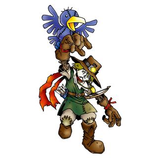 Culumon - Wikimon - The #1 Digimon wiki