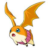 Seraphimon/Patamon