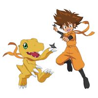 Yagami taichi agumon ninja.jpg