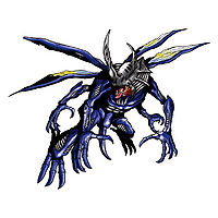 HKabuterimon - Digimon Wiki - Neoseeker