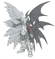 Lucemon: Falldown Mode - Wikimon - The #1 Digimon wiki