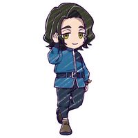 Sawashiro kyo graffart.jpg