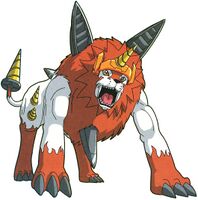 Dorulumon, DigimonWiki