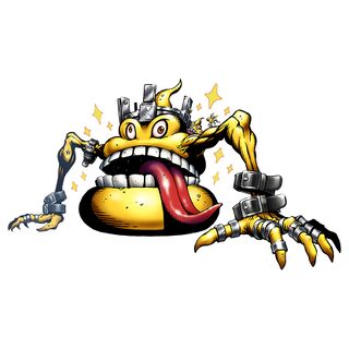 Scumon - Wikimon - The #1 Digimon wiki