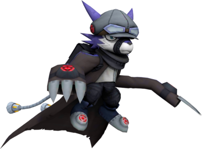 Logamon - Wikimon - The #1 Digimon wiki