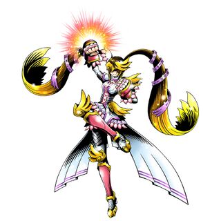 Angewomon - Wikimon - The #1 Digimon wiki