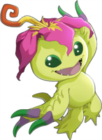 Palmon new century.png