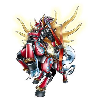 Chaosmon - Wikimon - The #1 Digimon wiki