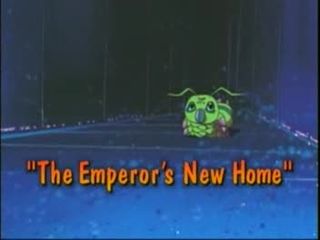 The Emperor's New Home)