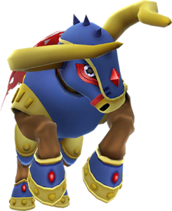 Bullmon - Wikimon - The #1 Digimon wiki