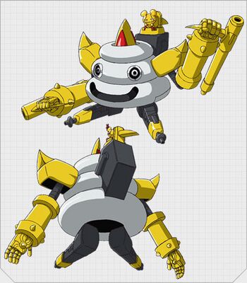 Damemon - Wikimon - The #1 Digimon wiki