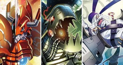 Digimon Journal - Wikimon - The #1 Digimon wiki
