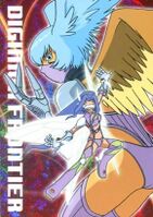 Digimon Wiki - Shutumon y Ranamon!!