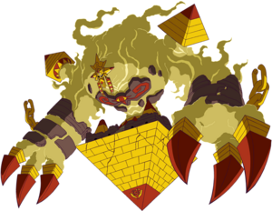 Proganomon (Beatbreak) - Wikimon - The #1 Digimon wiki