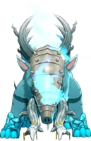 Taowumon newcentury model.png
