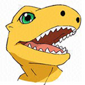 Agumon 2006 head.png