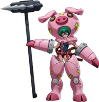Chohakkaimon newcentury model.png
