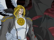 Anjo, Anime And Manga Universe Wiki