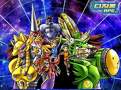 Digimon RPG promo