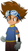 Yagami Taichi Soul Chaser 3.png