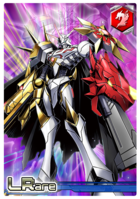 Omnimon Alter S, Digimon Masters Online ROBLOX Wiki