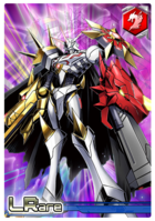 Omnimon Alter-S, Digimon Masters Roblox Wiki