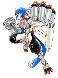 Gaomon (Next) - Wikimon - The #1 Digimon wiki