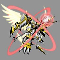 Chaosmon - Wikimon - The #1 Digimon wiki