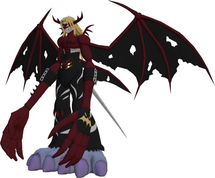 File:Venom Vamdemon Model Soul Chaser.png