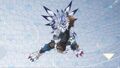 WereGarurumon Evolution tri.jpg