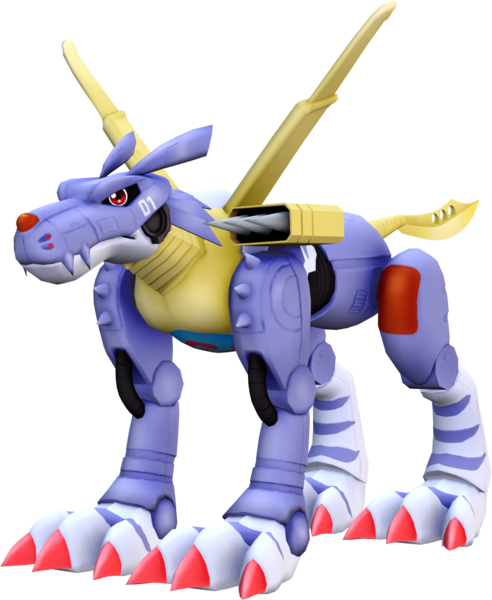 File:Metal Garurumon Model DSR.png