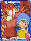 Sora & Garudamon Collectors Digimon Adventure Special Card.jpg