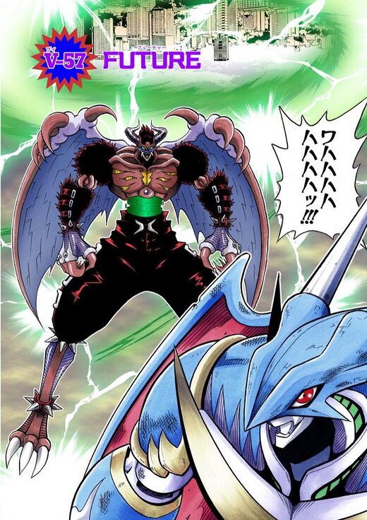 V-57 - Wikimon - The #1 Digimon wiki